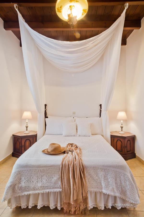 Villa Symone Afiartis Extérieur photo