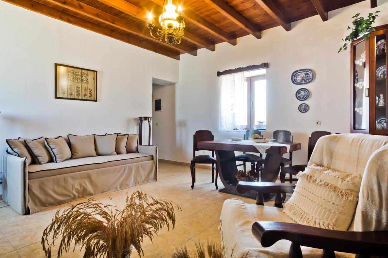 Villa Symone Afiartis Extérieur photo