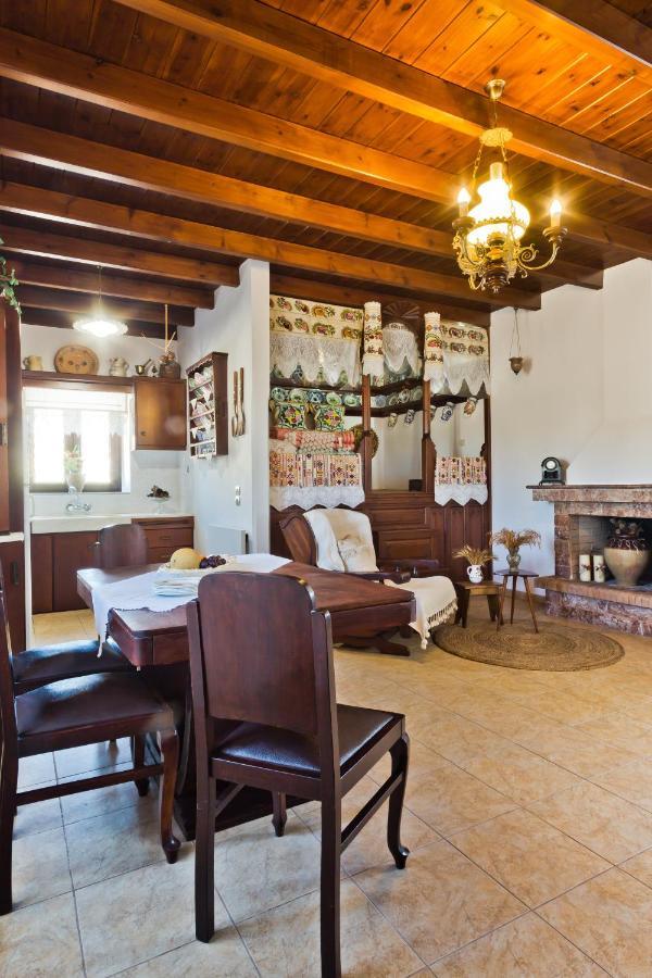 Villa Symone Afiartis Extérieur photo