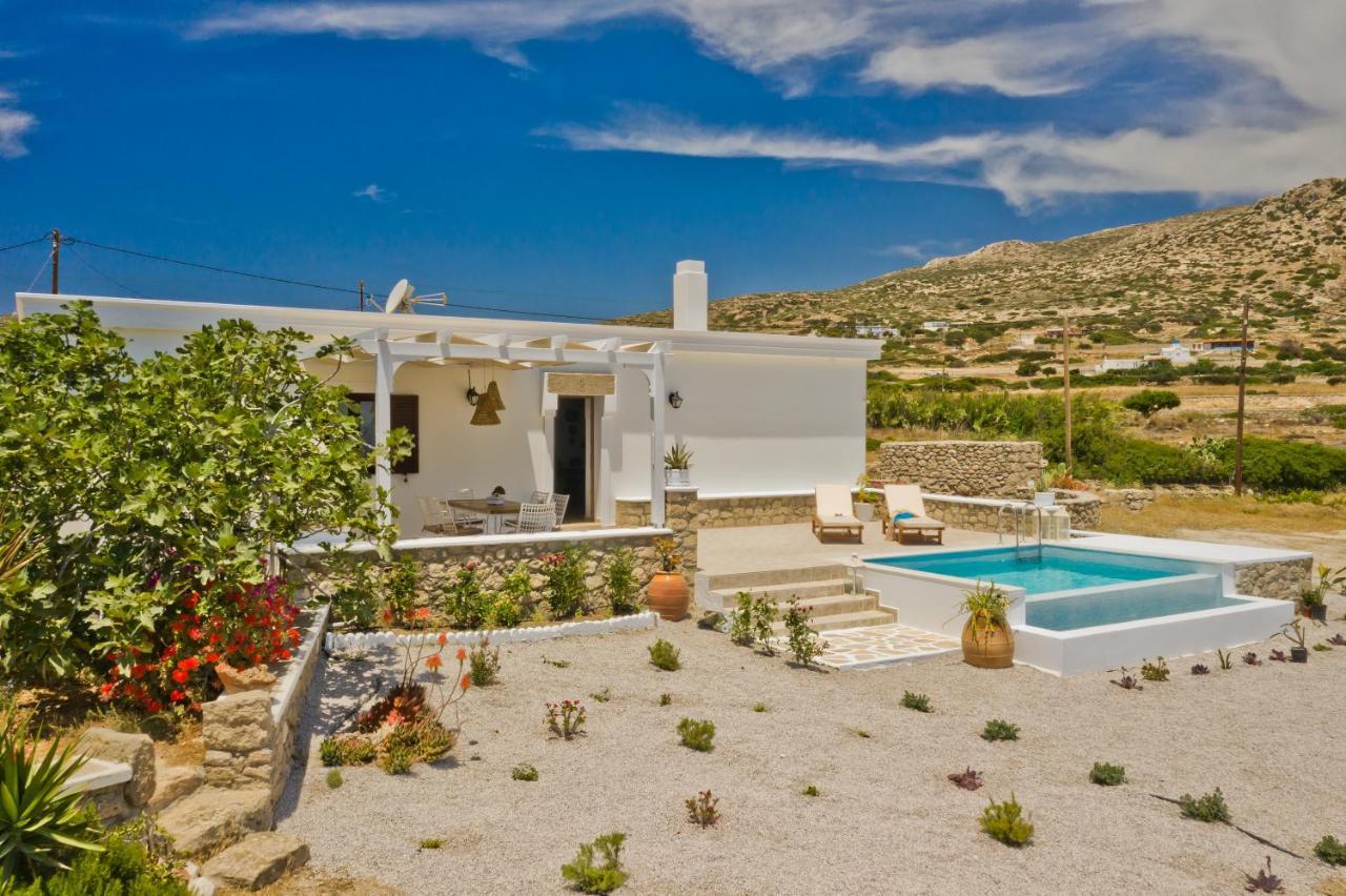 Villa Symone Afiartis Extérieur photo