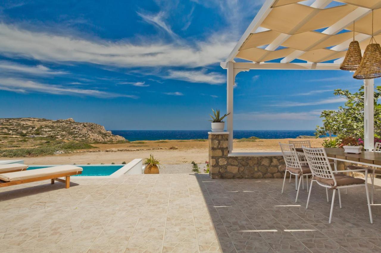 Villa Symone Afiartis Extérieur photo