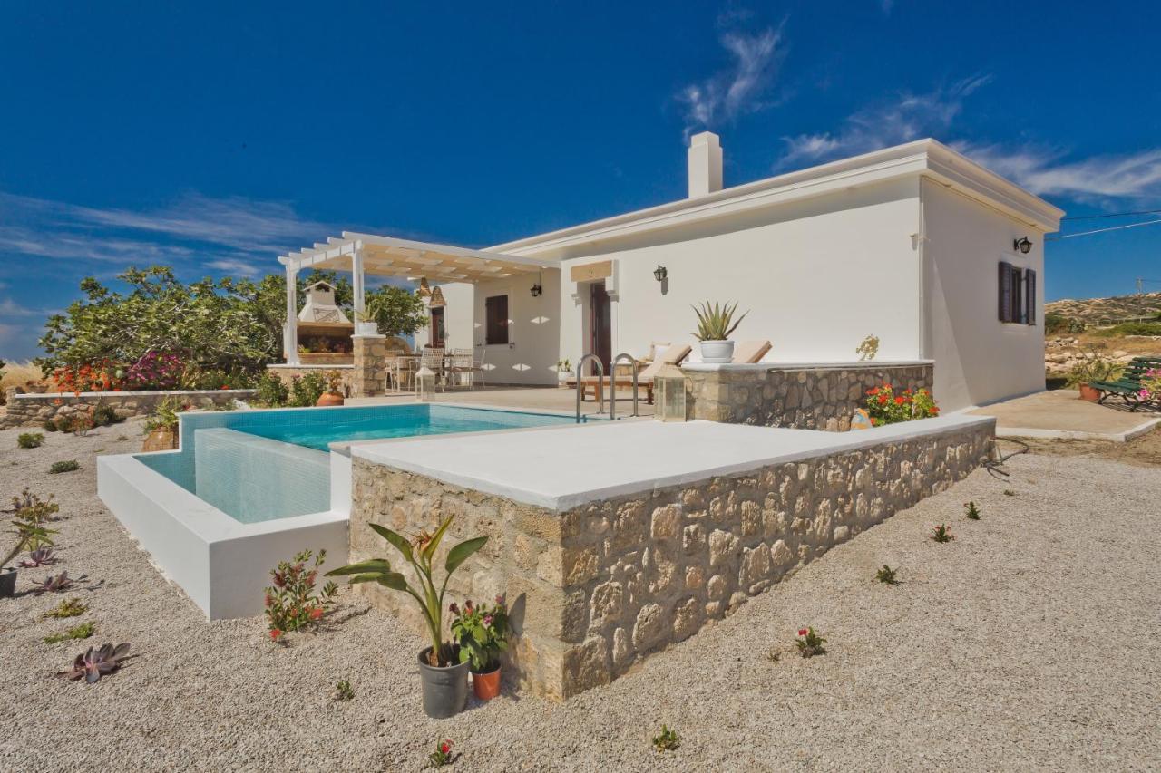 Villa Symone Afiartis Extérieur photo
