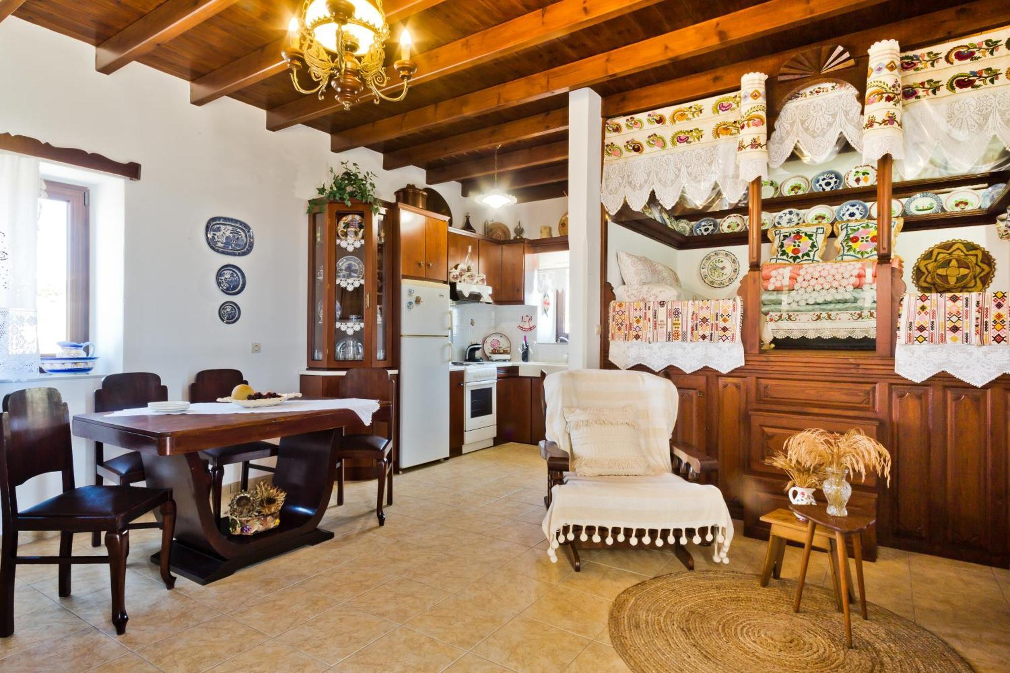 Villa Symone Afiartis Extérieur photo